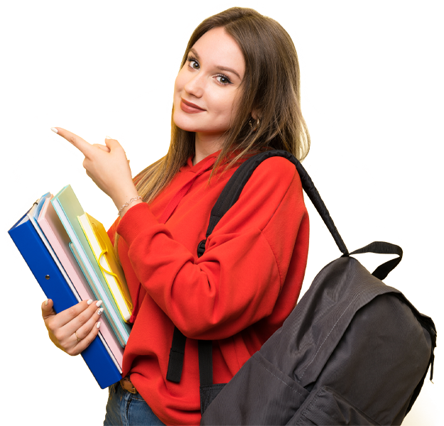 Study Abroad Student