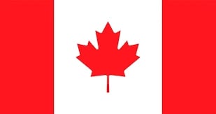 Study In Canada flag