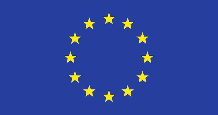 Study In Europe flag