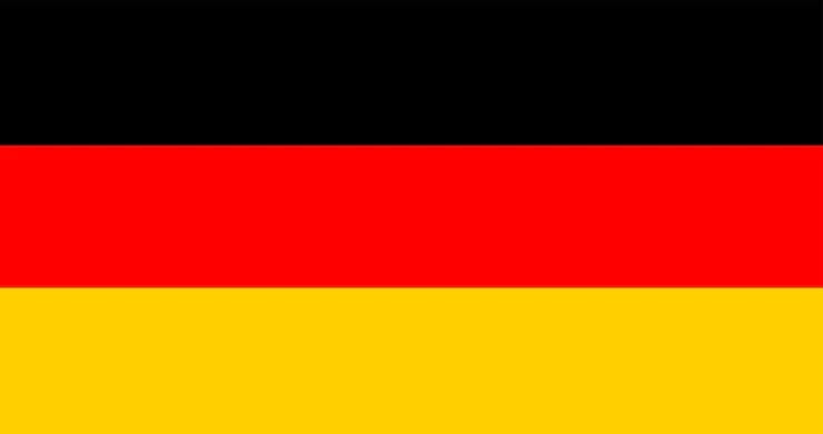 Study In Germany flag