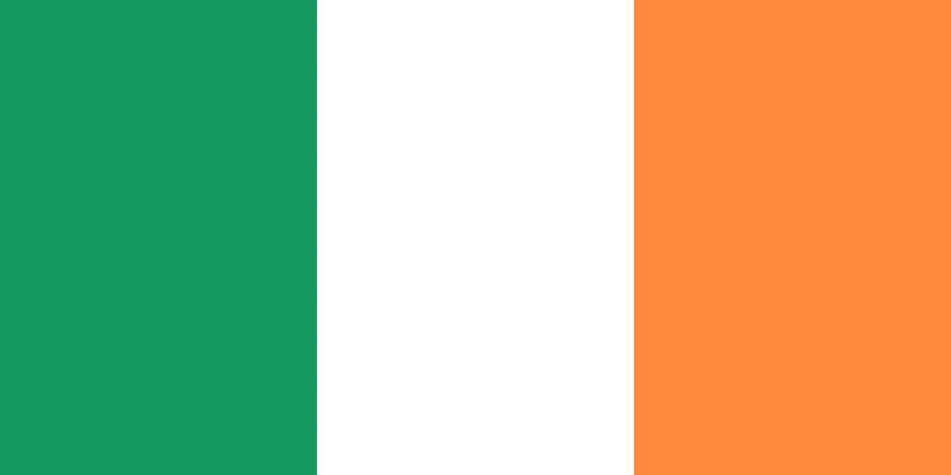Study In Ireland flag