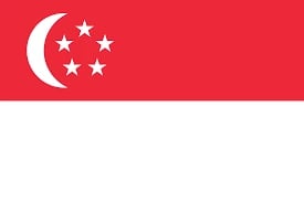 Study In Singapore flag