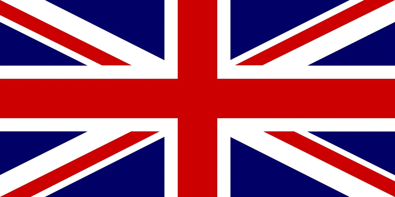 Study In UK flag