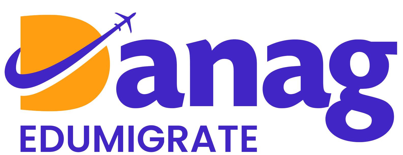 Danag Edumigrate Logo